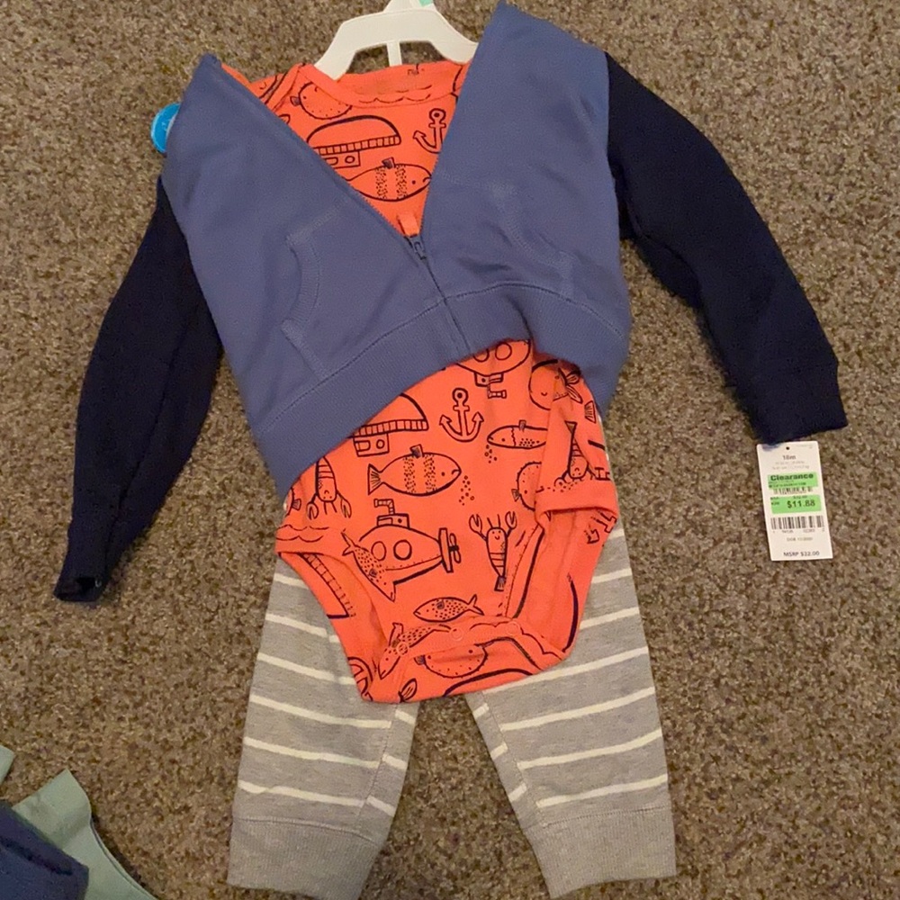 3 piece set